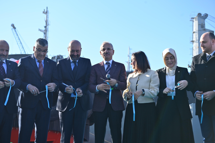 Bakan Uraloğlu: 85 tersane ile Türkiye artık gemi sektöründe söz sahibi